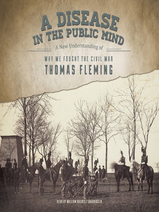 Cover image for A Disease in the Public Mind